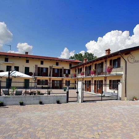Agriturismo Cascina Mariale Albiano D'Ivrea Ngoại thất bức ảnh