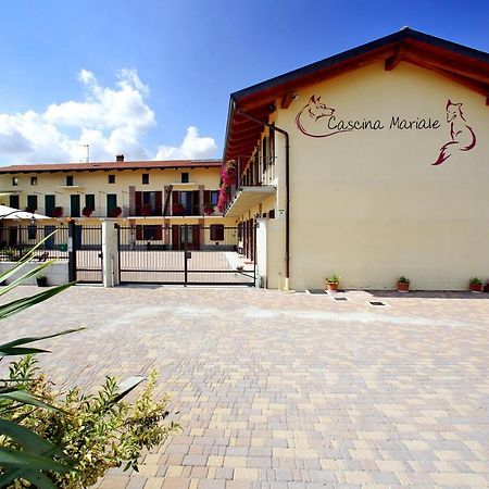 Agriturismo Cascina Mariale Albiano D'Ivrea Ngoại thất bức ảnh