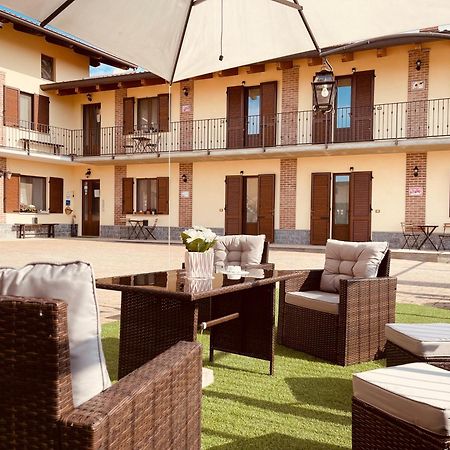 Agriturismo Cascina Mariale Albiano D'Ivrea Ngoại thất bức ảnh