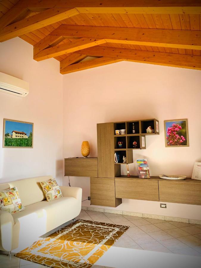 Agriturismo Cascina Mariale Albiano D'Ivrea Ngoại thất bức ảnh