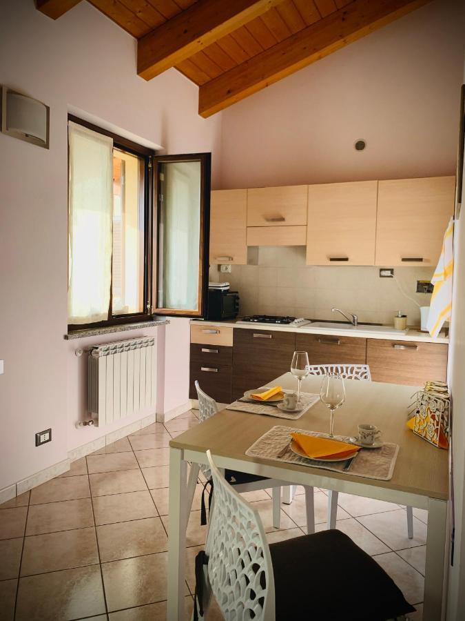 Agriturismo Cascina Mariale Albiano D'Ivrea Ngoại thất bức ảnh