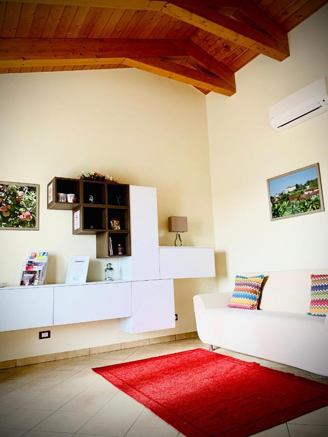 Agriturismo Cascina Mariale Albiano D'Ivrea Ngoại thất bức ảnh