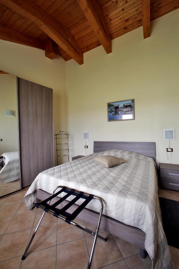 Agriturismo Cascina Mariale Albiano D'Ivrea Ngoại thất bức ảnh