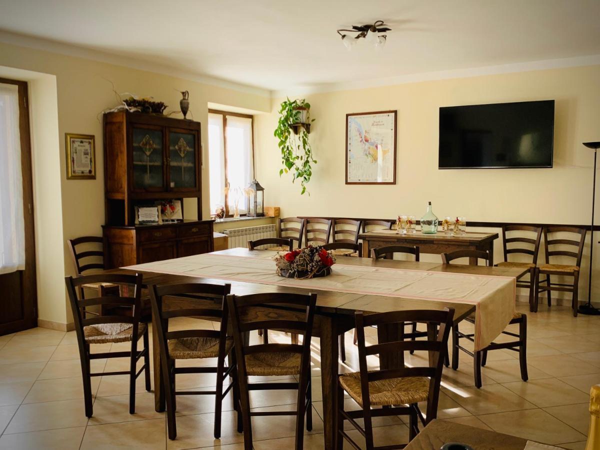 Agriturismo Cascina Mariale Albiano D'Ivrea Ngoại thất bức ảnh
