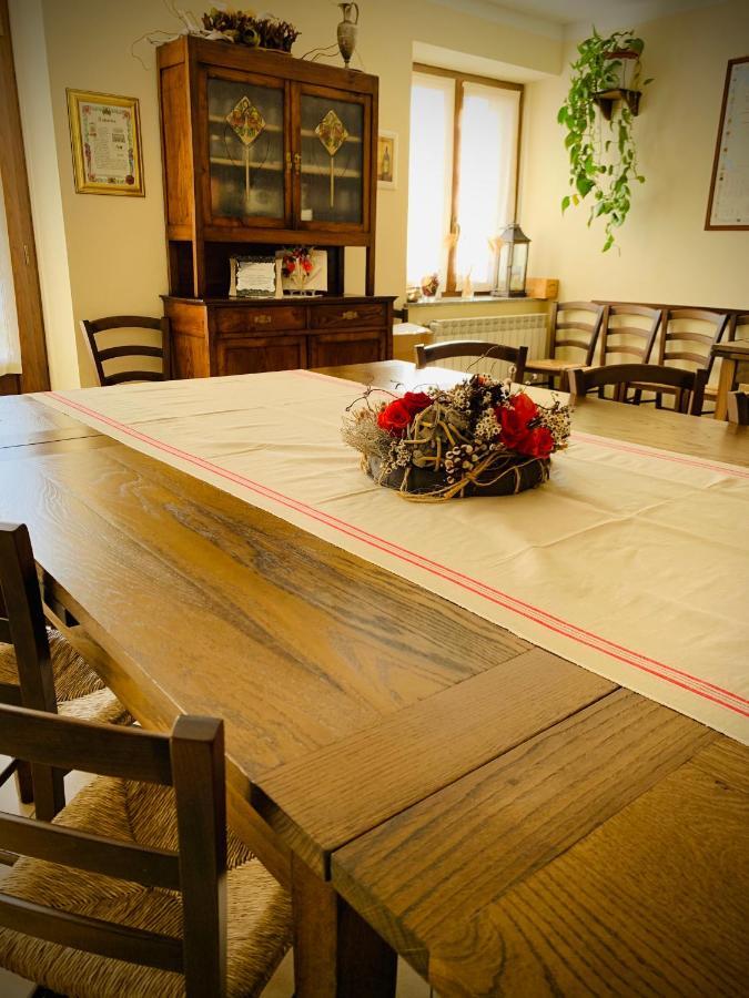 Agriturismo Cascina Mariale Albiano D'Ivrea Ngoại thất bức ảnh