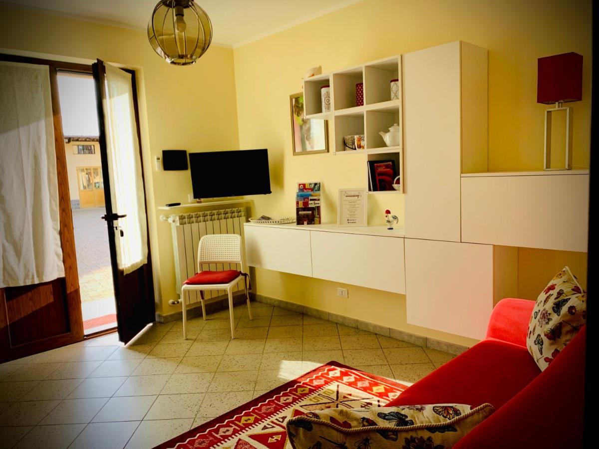 Agriturismo Cascina Mariale Albiano D'Ivrea Ngoại thất bức ảnh