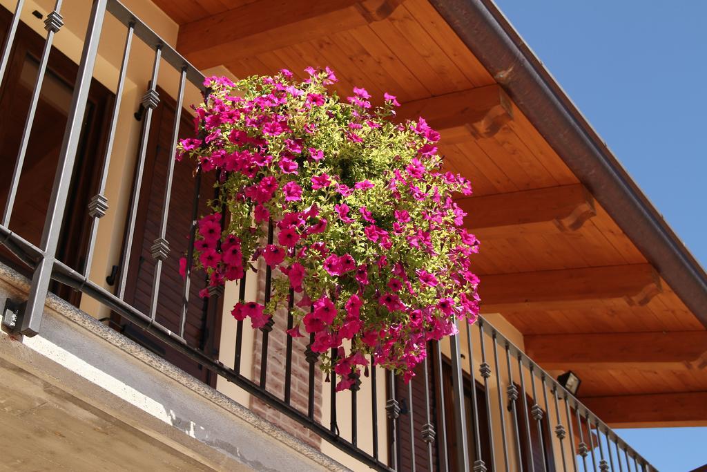 Agriturismo Cascina Mariale Albiano D'Ivrea Ngoại thất bức ảnh